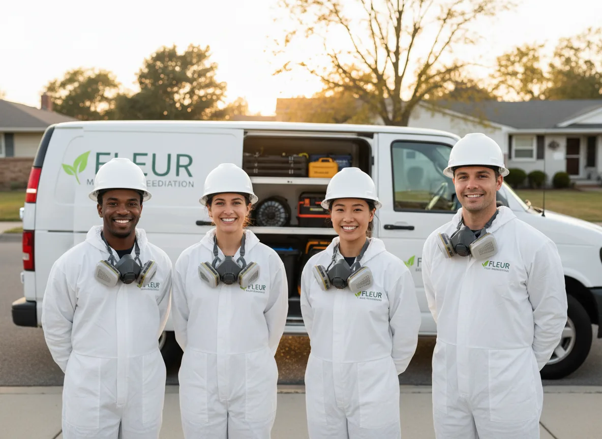 Mold Remediation company in West Hills, CA